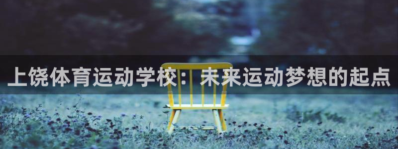 必一运动bsport体育：上饶体育运动学校：未来运动梦想的起点